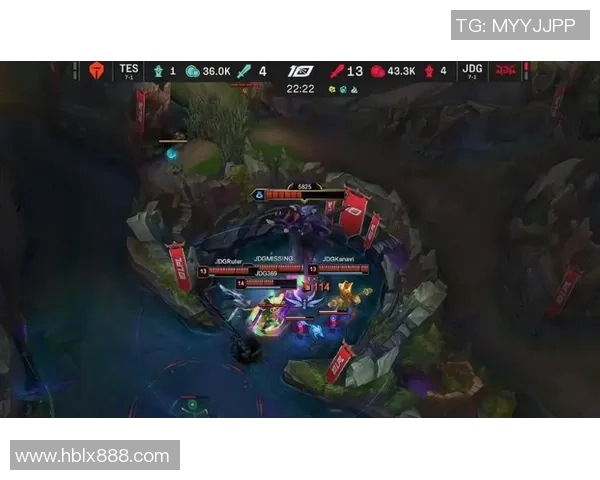 英雄联盟热议JDG战术争议引发玩家热烈讨论与分析 英雄联盟热议JDG战术争议引发玩家热烈讨论与分析